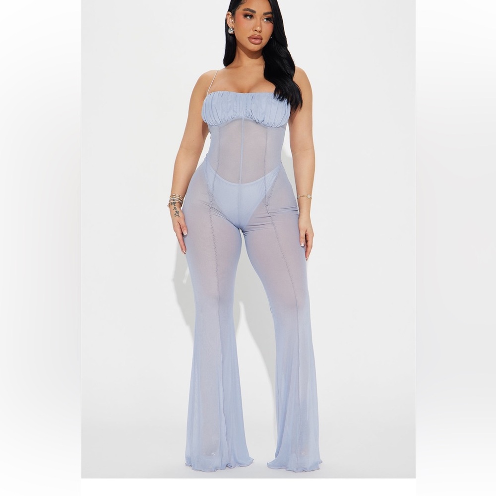 Fashion Nova Jumpsuit